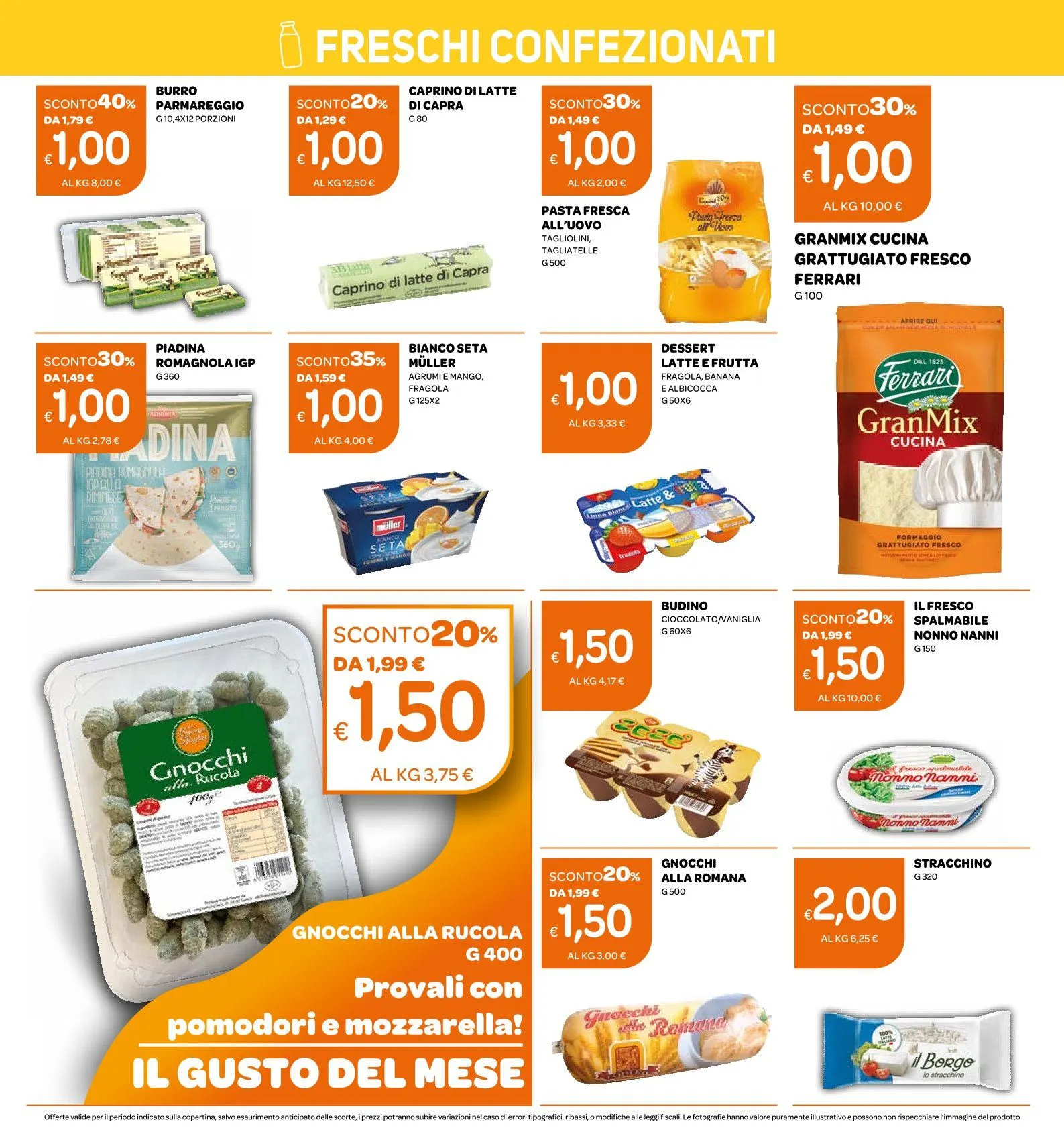  Volantini Ekom da 7 aprile a 20 aprile di 2026 - Pagina del volantino 8