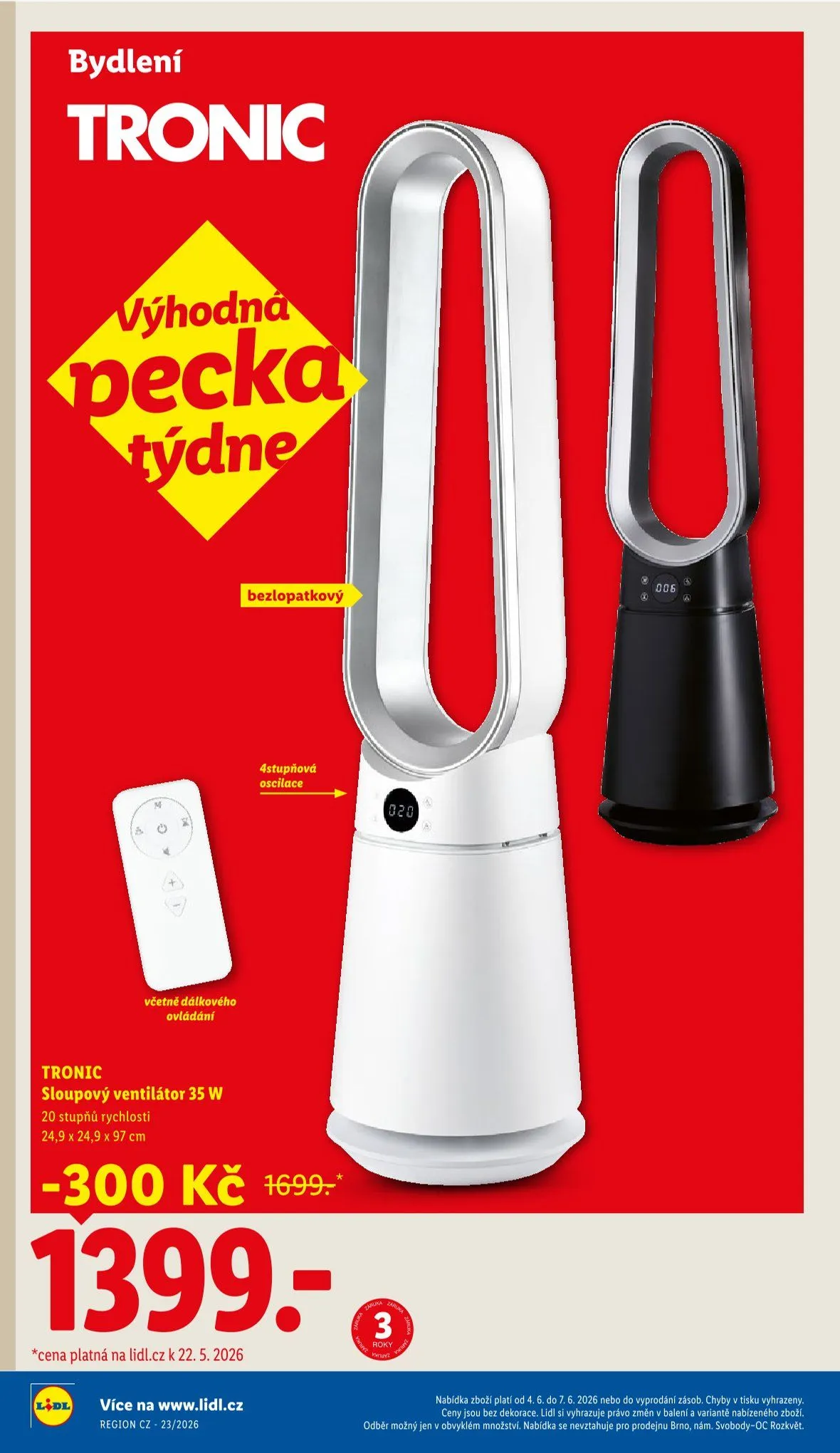 Získejte nejnovější nabídky od Lidl - 4. června 7. června 2026 - Page 8