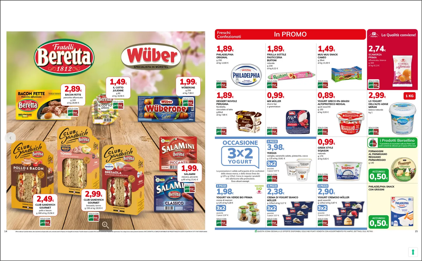 Basko Volantino da 21 aprile a 6 maggio di 2026 - Pagina del volantino 8