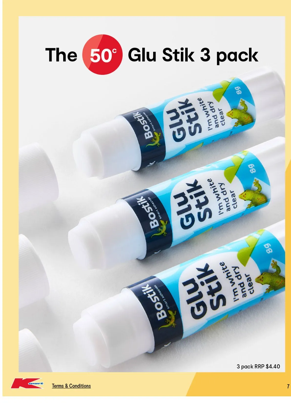 Kmart Deals - Catalogue valid from 9 January to 5 February 2025 - page 8