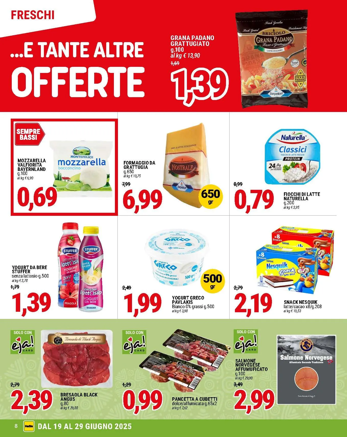 Volantini HarDis da 19 giugno a 25 giugno di 2025 - Pagina del volantino 8