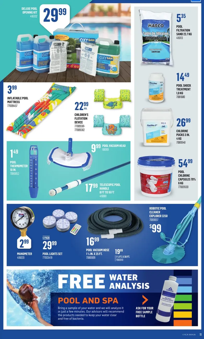 Canac Sales from June 26 to July 1 2026 - flyer page 8