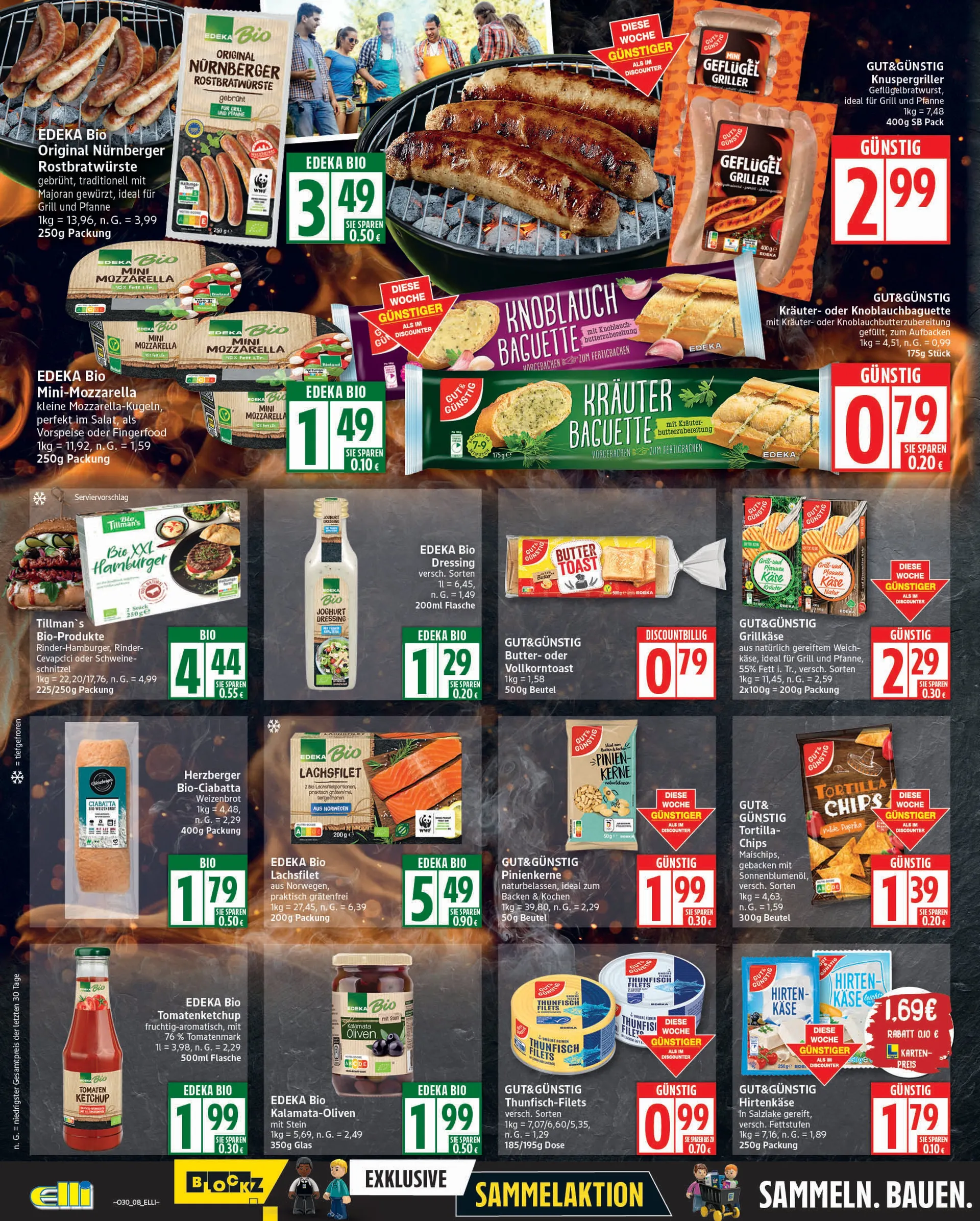 Elli Markt Prospekte von 21. Juli bis 26. Juli 2025 - Prospekt seite 8