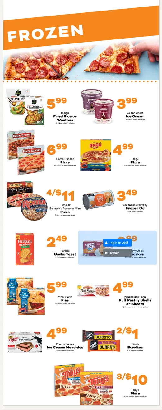 Weekly ad County Market Sales from December 10 to December 17 2025 - Page 8