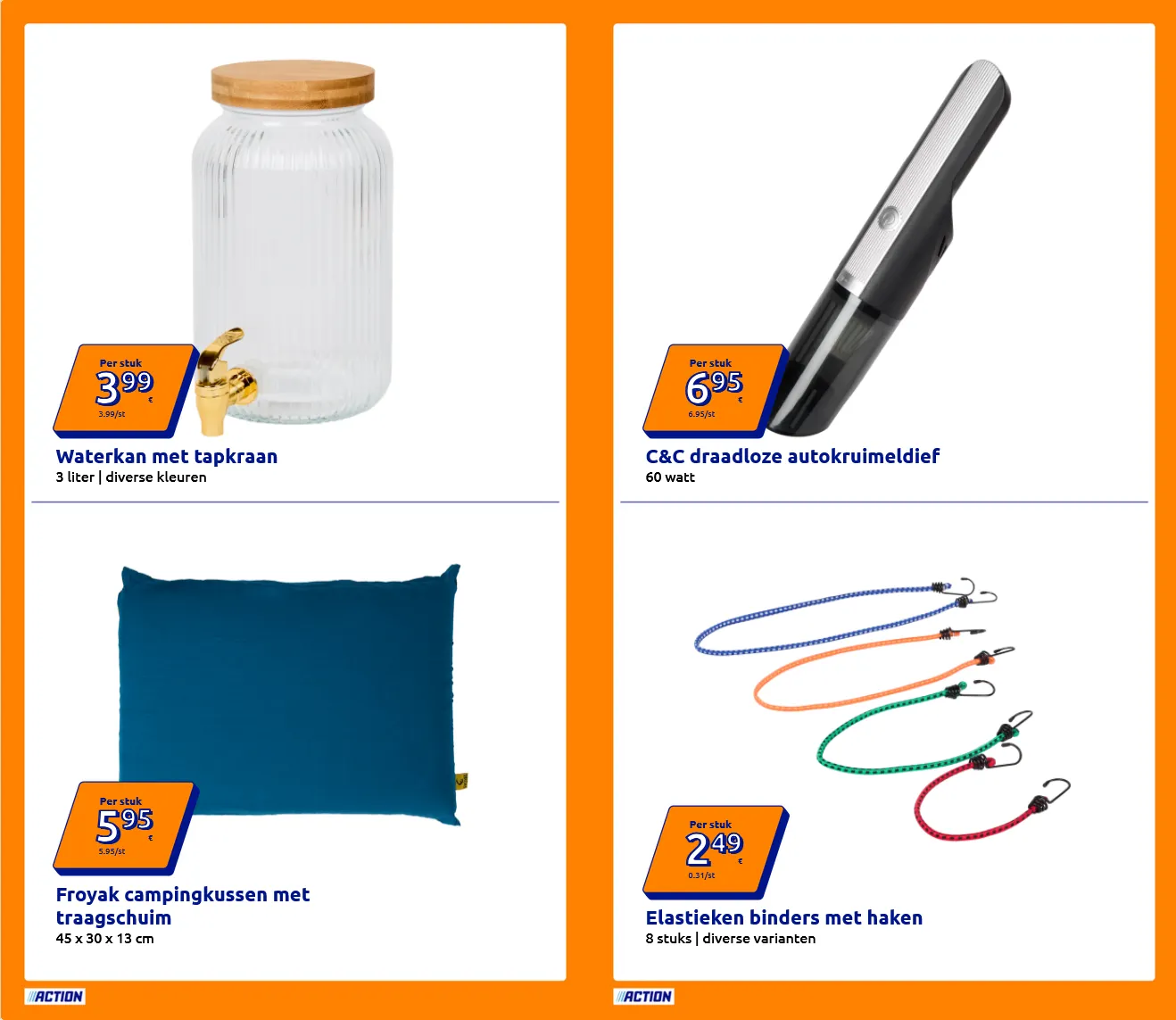 Action Folders van 17 juni tot 26 juni 2026 - Folder pagina 8
