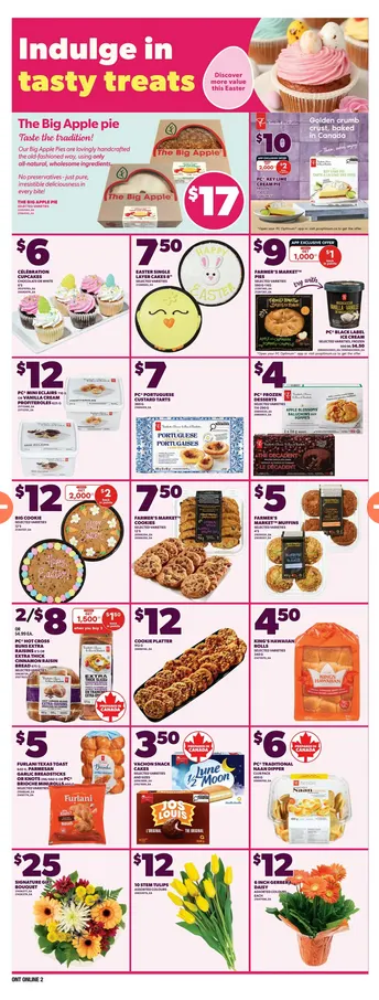 Zehrs Sales from March 26 to April 1 2026 - flyer page 8