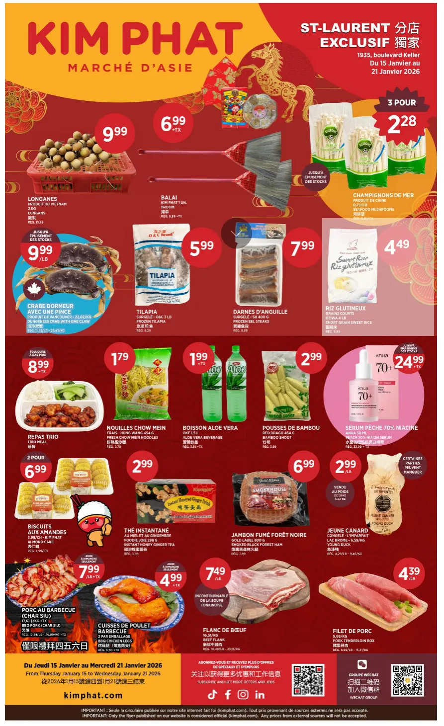 Kim Phat Sales from January 15 to January 21 2026 - flyer page 8