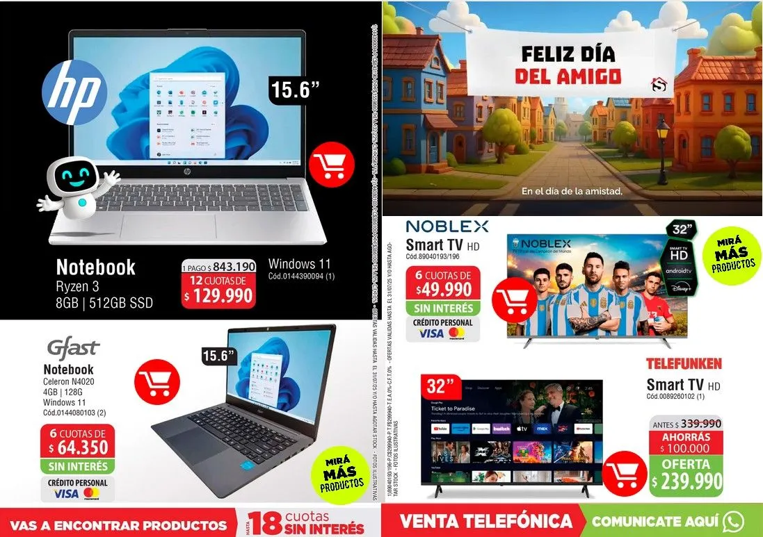 Ofertas de Casa Silva Ofertas 1 de julio al 31 de julio 2025 - Página 7 del catálogo