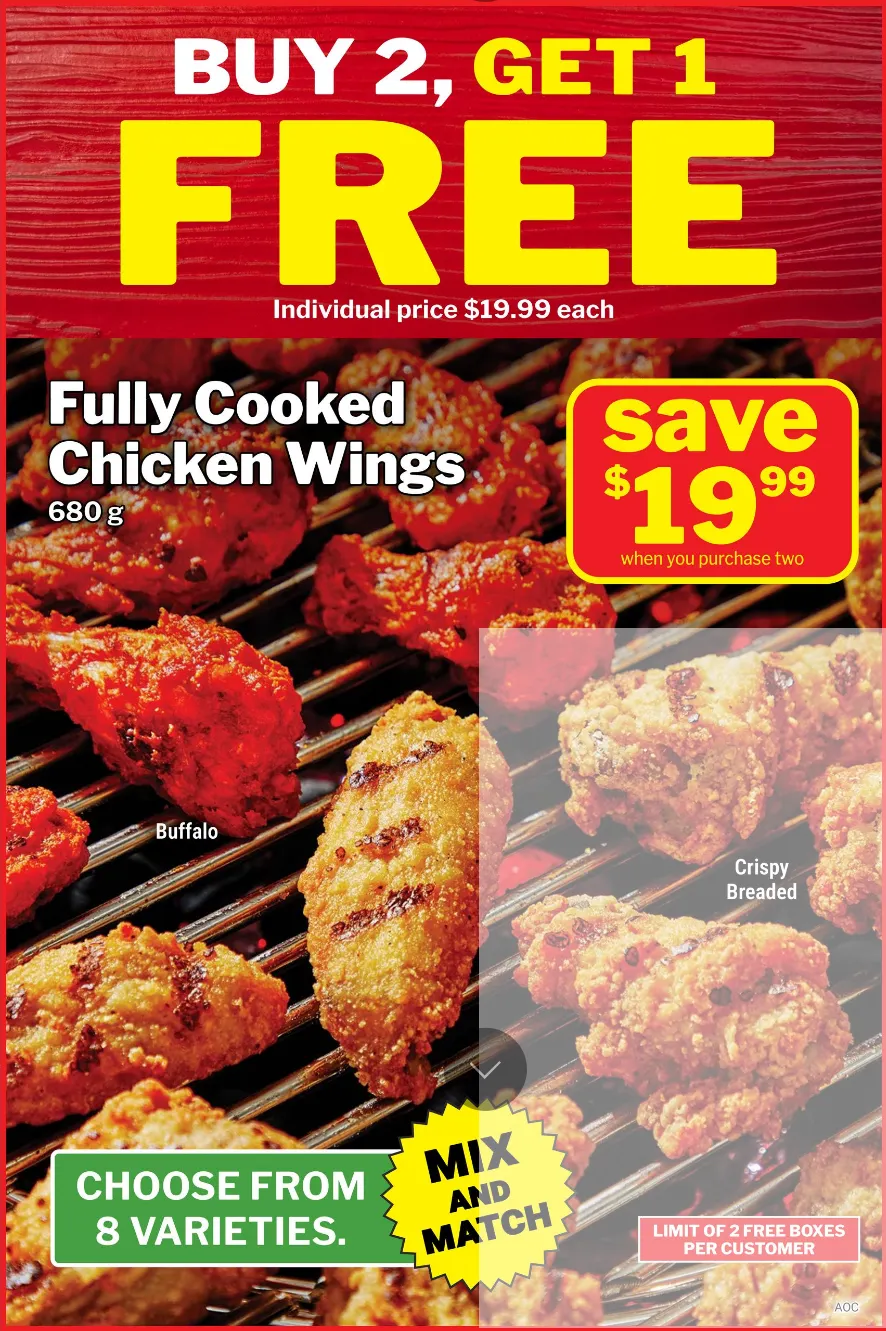 M&M Food Market Sales from May 14 to May 20 2026 - flyer page 8