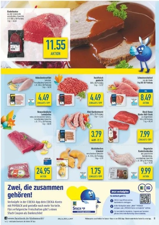 Diska Angebote von 14. April bis 19. April 2025 - Prospekt seite 8