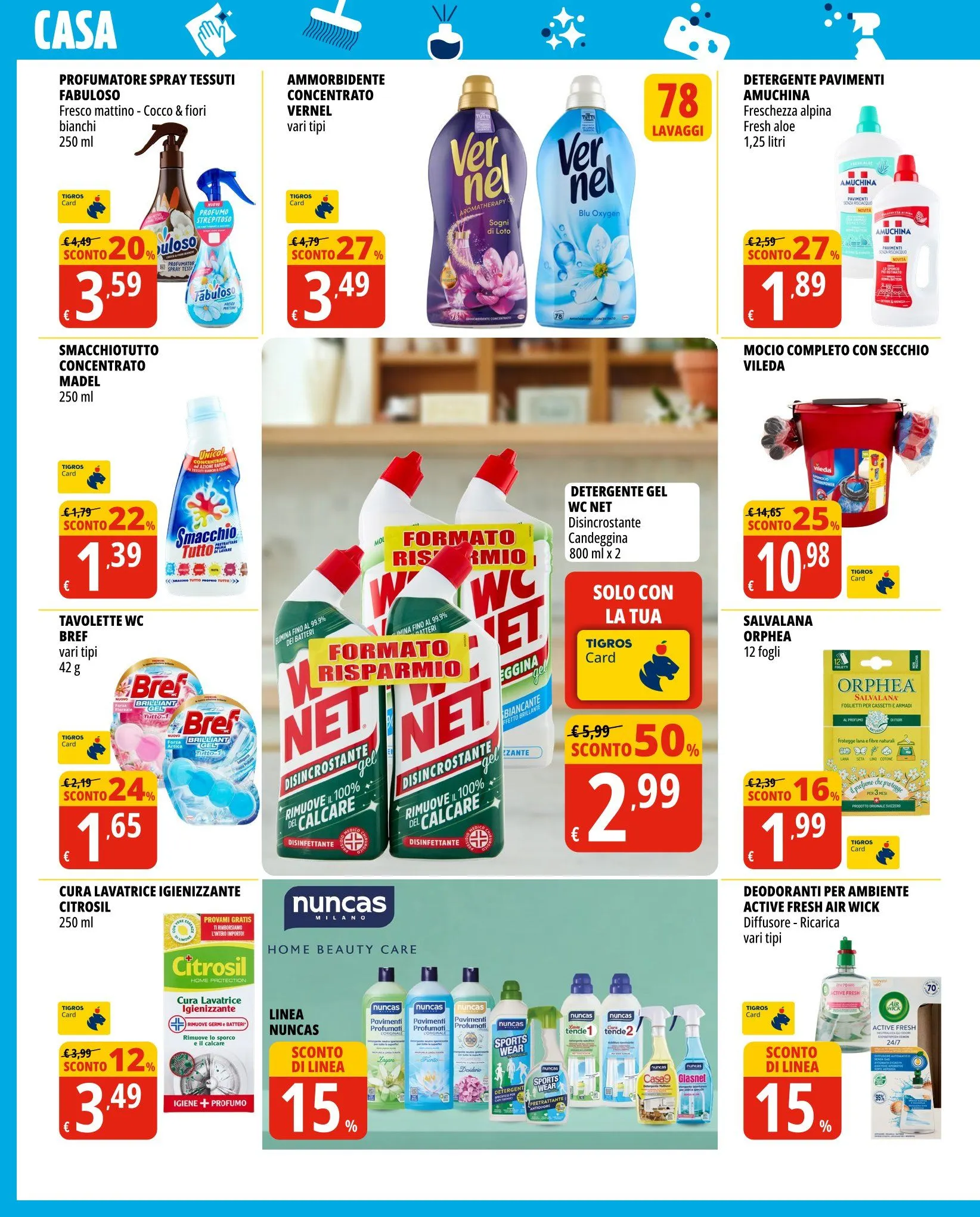 Tigros Volantino da 22 aprile a 5 maggio di 2026 - Pagina del volantino 8