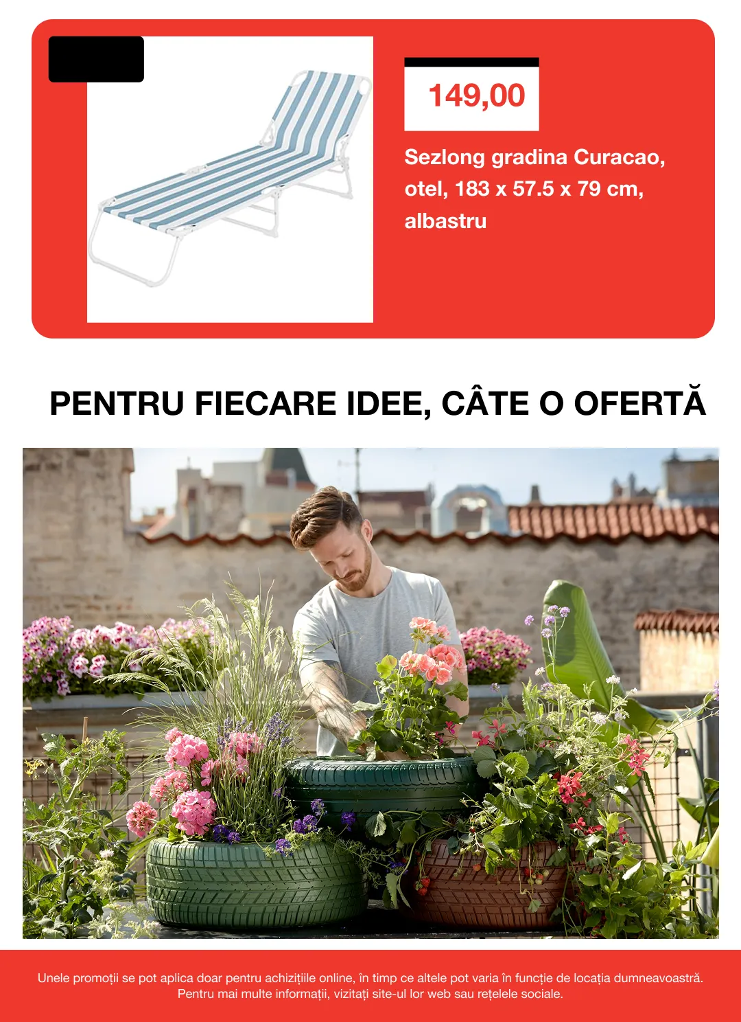 Catalog Brico Depot de la 2 iulie până la 16 iulie 2026 - Revista Pagina 8