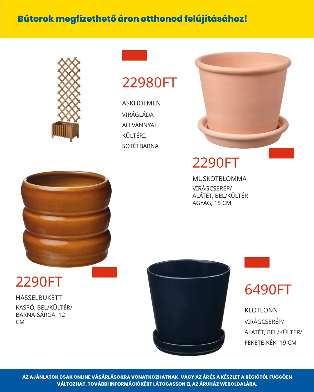 Katalógus IKEA április 28.-tól május 18.-ig 2026. - Oldal 8