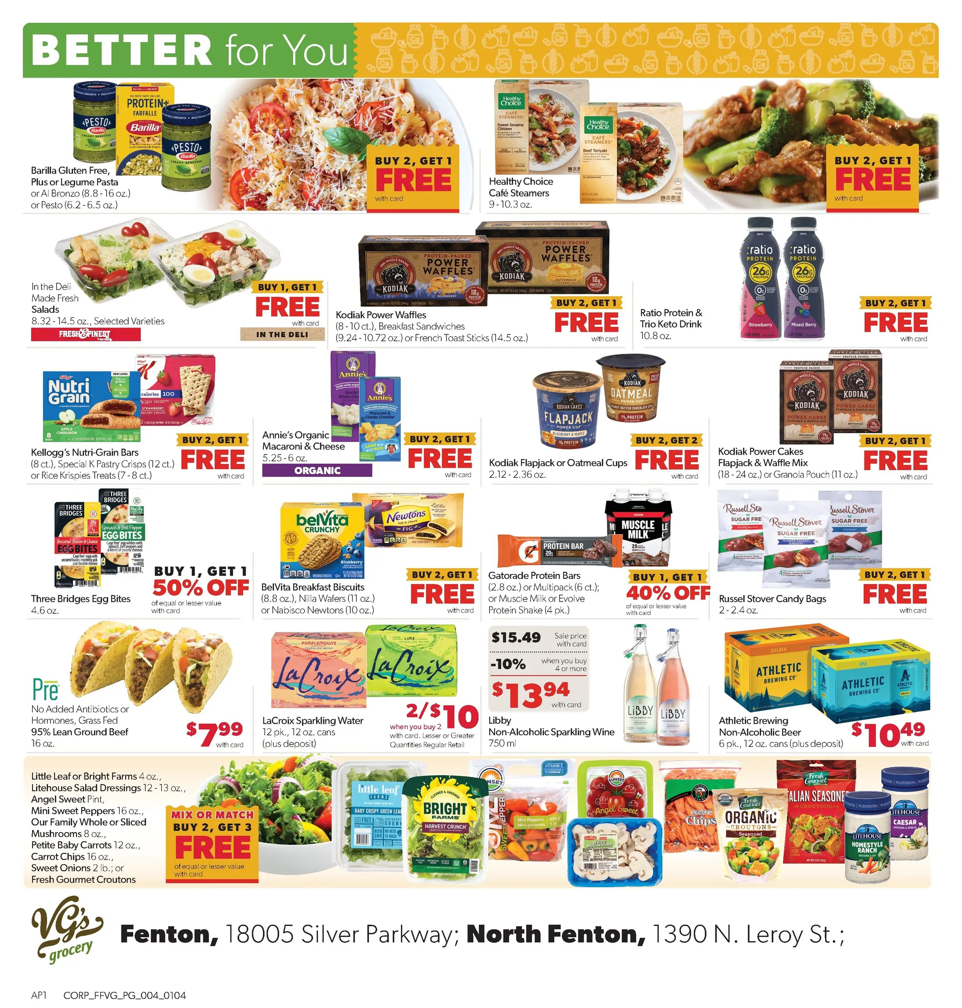 Weekly ad VG's Sales from January 4 to January 10 2026 - Page 8