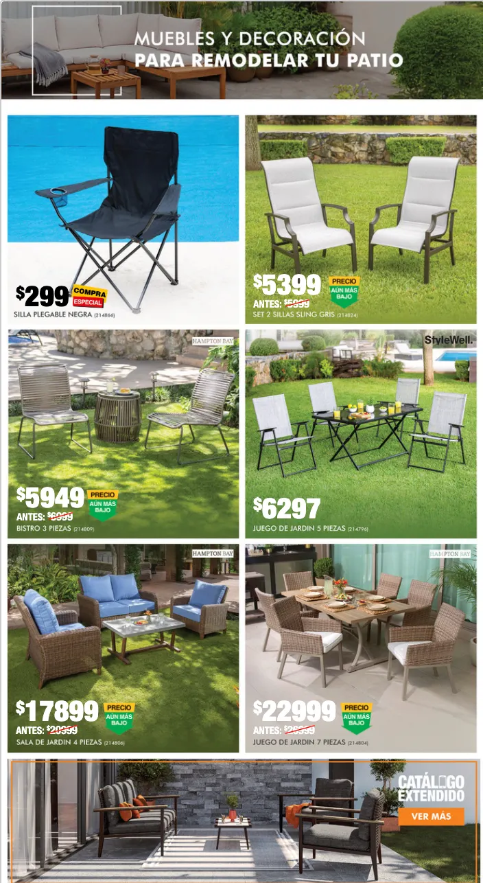 Catálogo de Ofertas 13 de junio al 30 de junio 2025 - Pagina 6