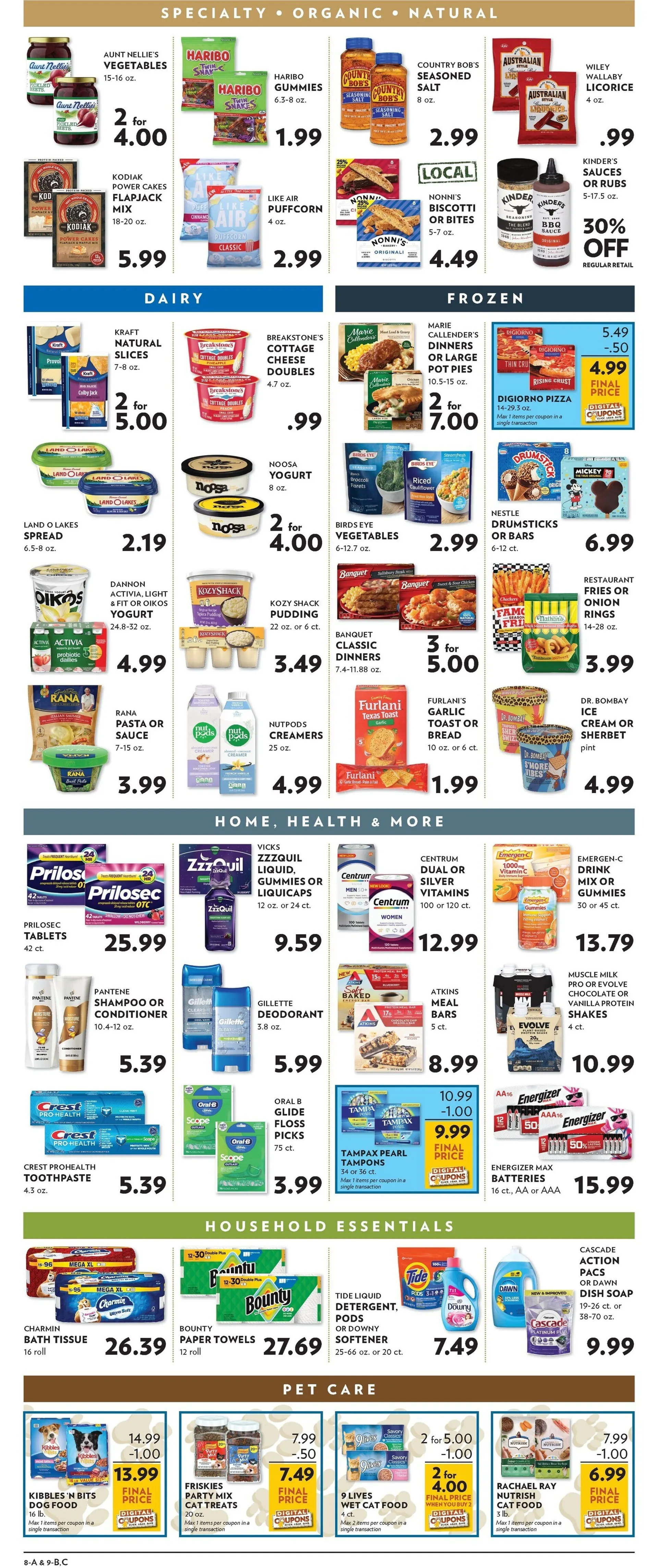 Weekly ad Reasor's weekly ads from June 4 to June 11 2025 - Page 8