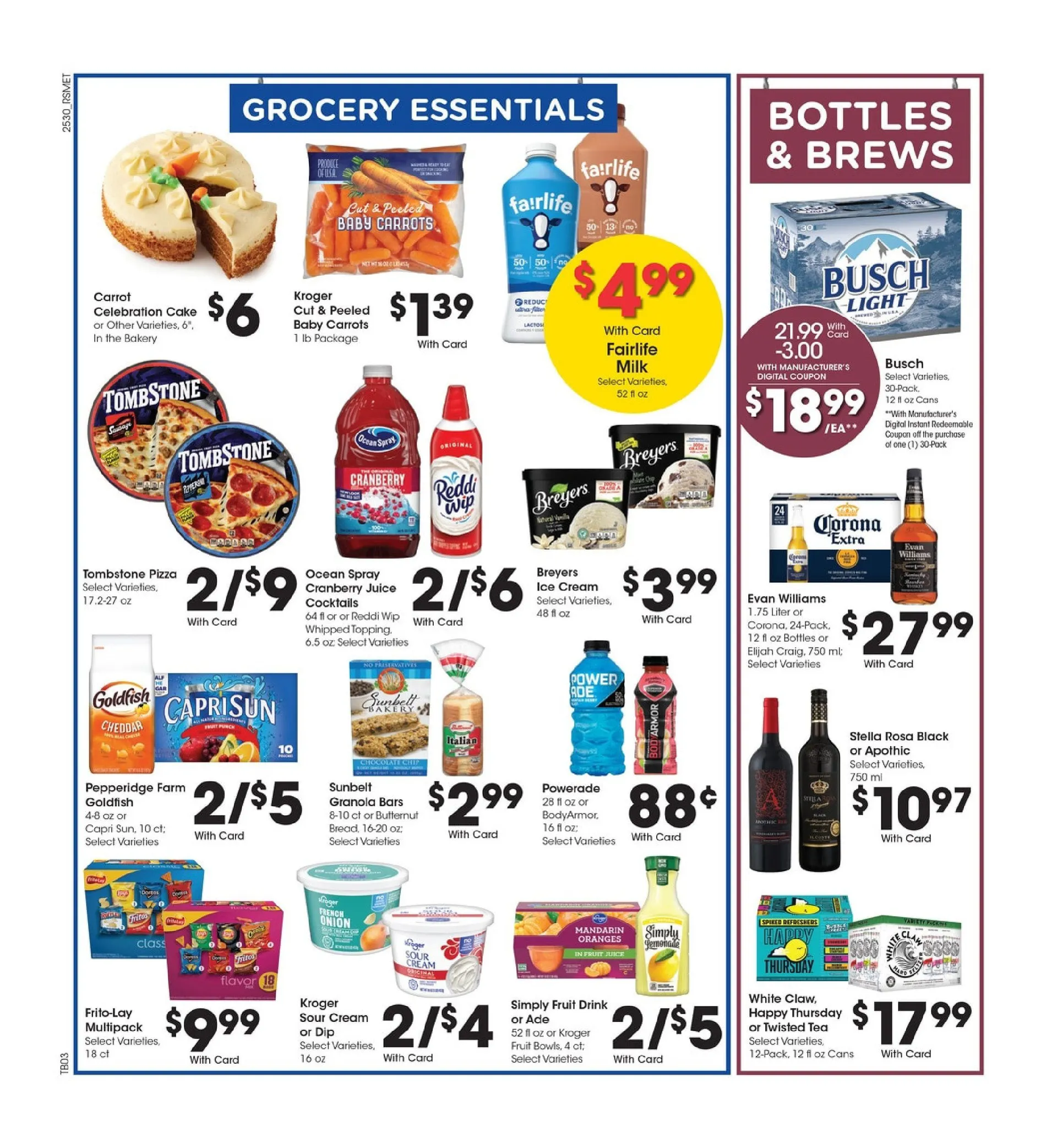 Weekly ad Pick 'n Save Sales from August 27 to September 2 2025 - Page 8