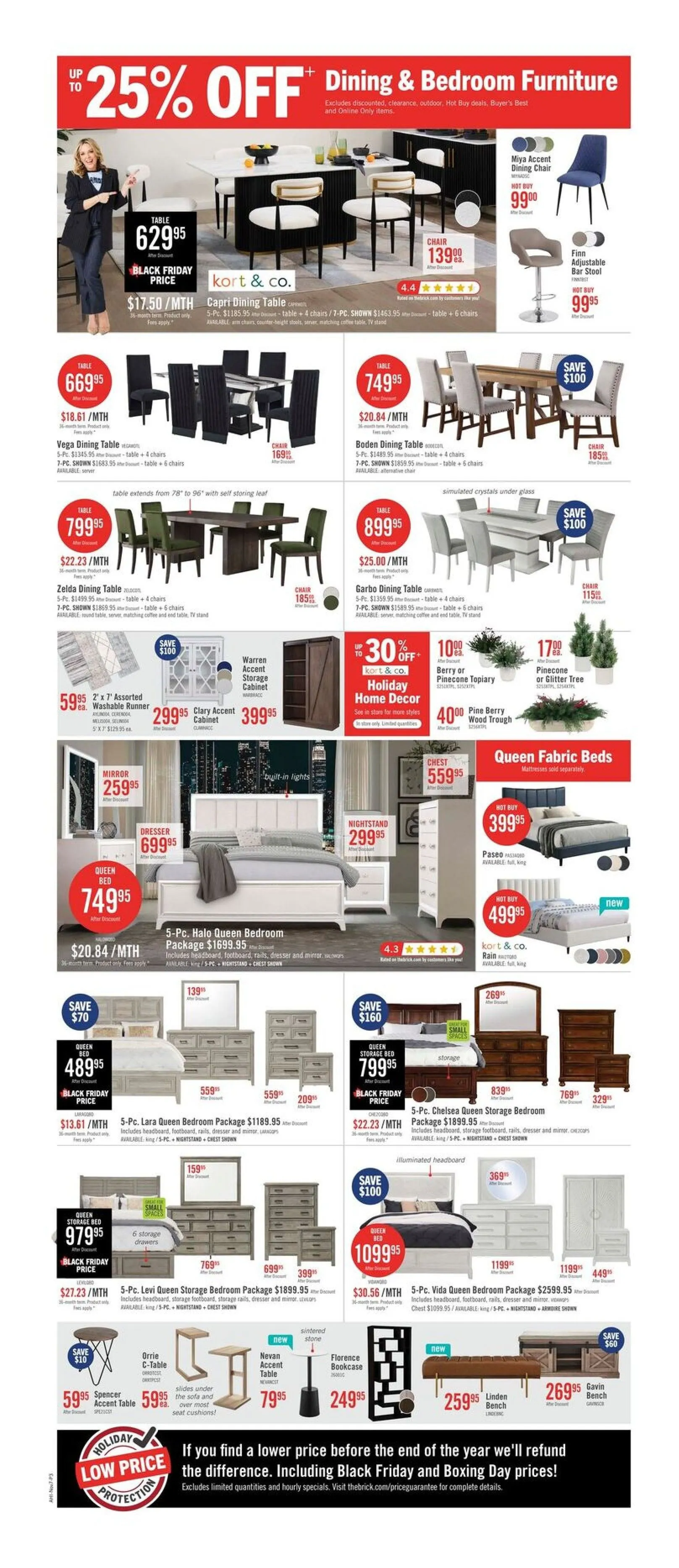 The Brick Sales from November 3 to November 20 2025 - flyer page 8