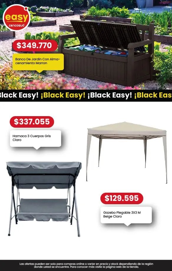 Ofertas de Descuentos de Black Friday 28 de noviembre al 4 de diciembre 2024 - Página 7 del catálogo