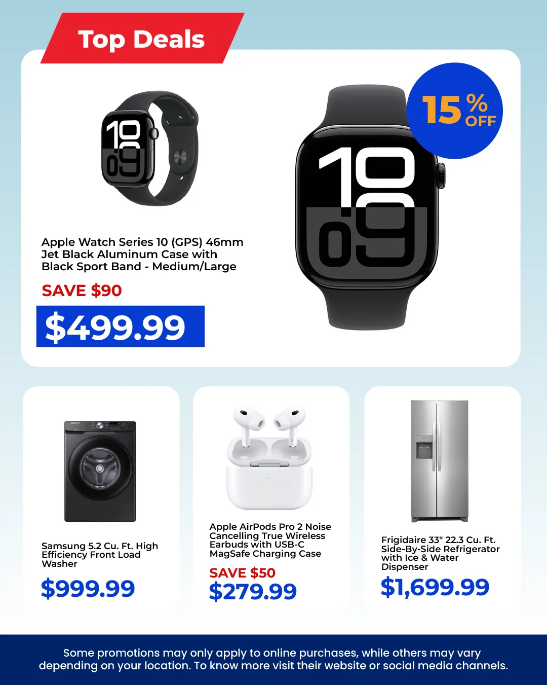 Weekly ads from May 7 to May 31 2025 - flyer page 7