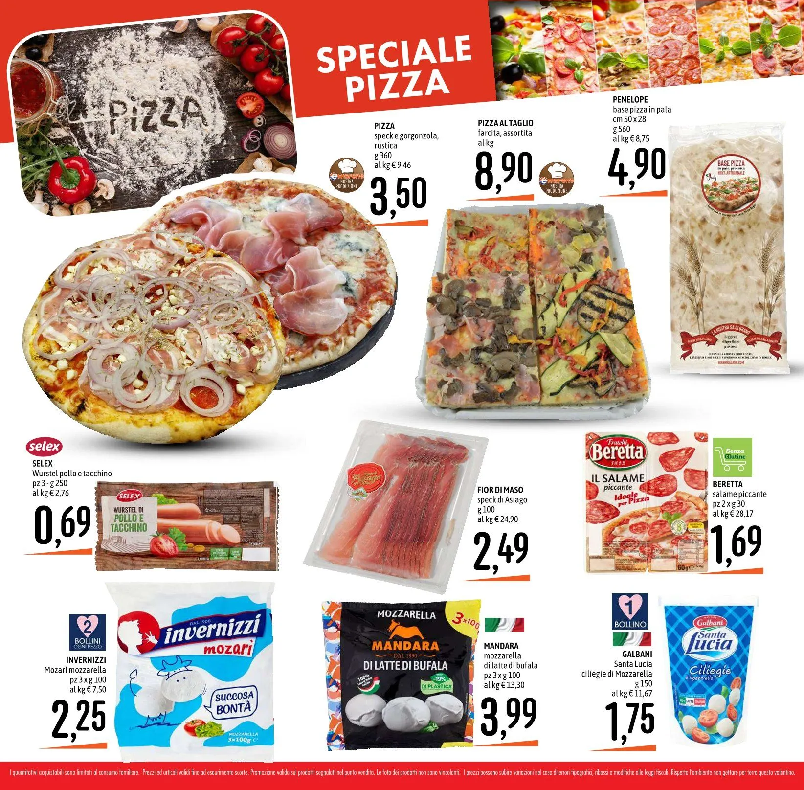 Volantini Emisfero da 12 marzo a 25 marzo di 2026 - Pagina del volantino 8