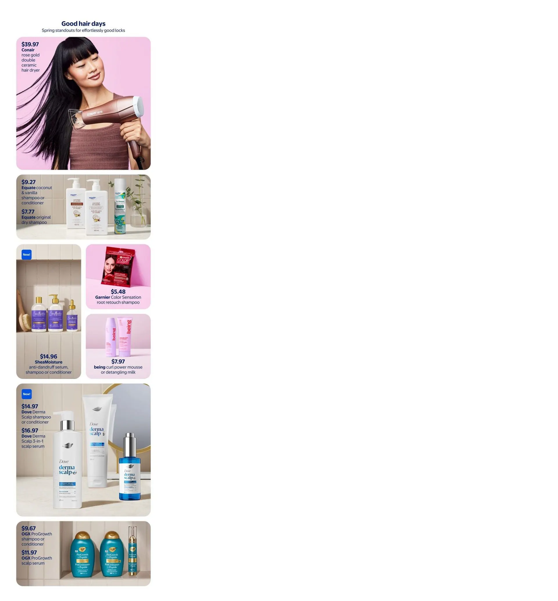 Walmart flyers from April 2 to April 15 2026 - flyer page 8