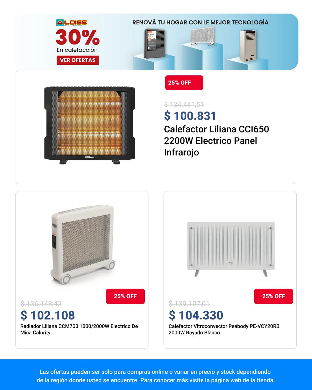 Ofertas de Aloise Ofertas 11 de junio al 30 de junio 2026 - Página 8 del catálogo