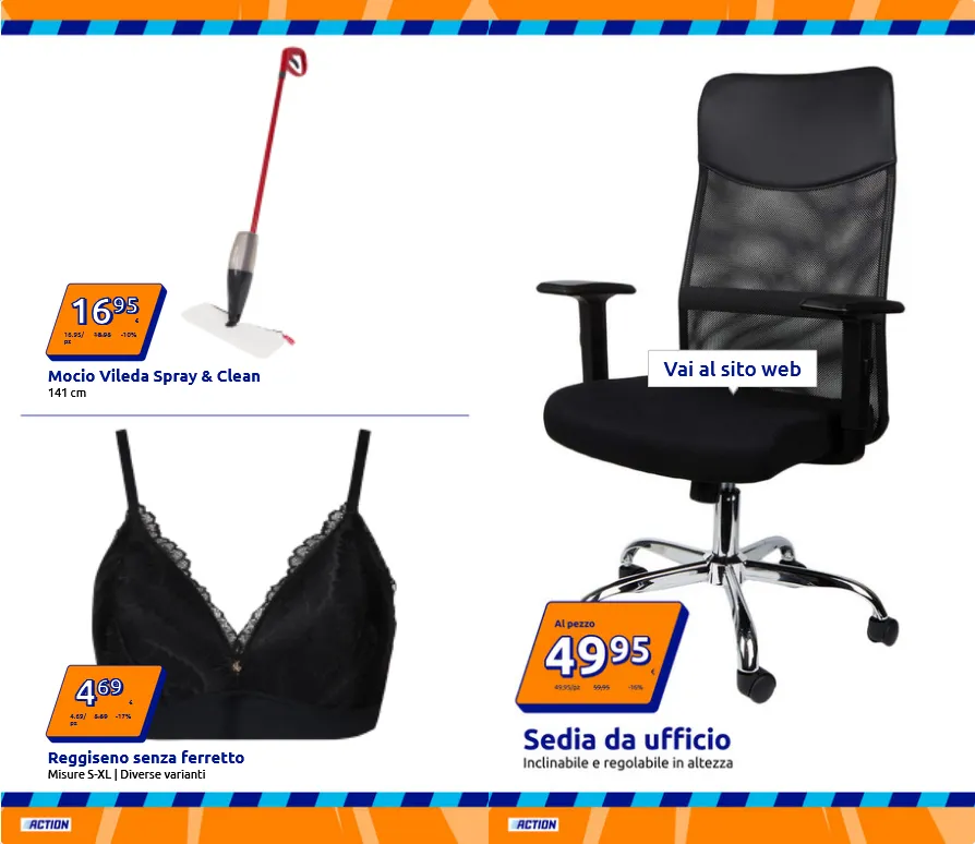 Volantini Action da 21 gennaio a 27 gennaio di 2026 - Pagina del volantino 8