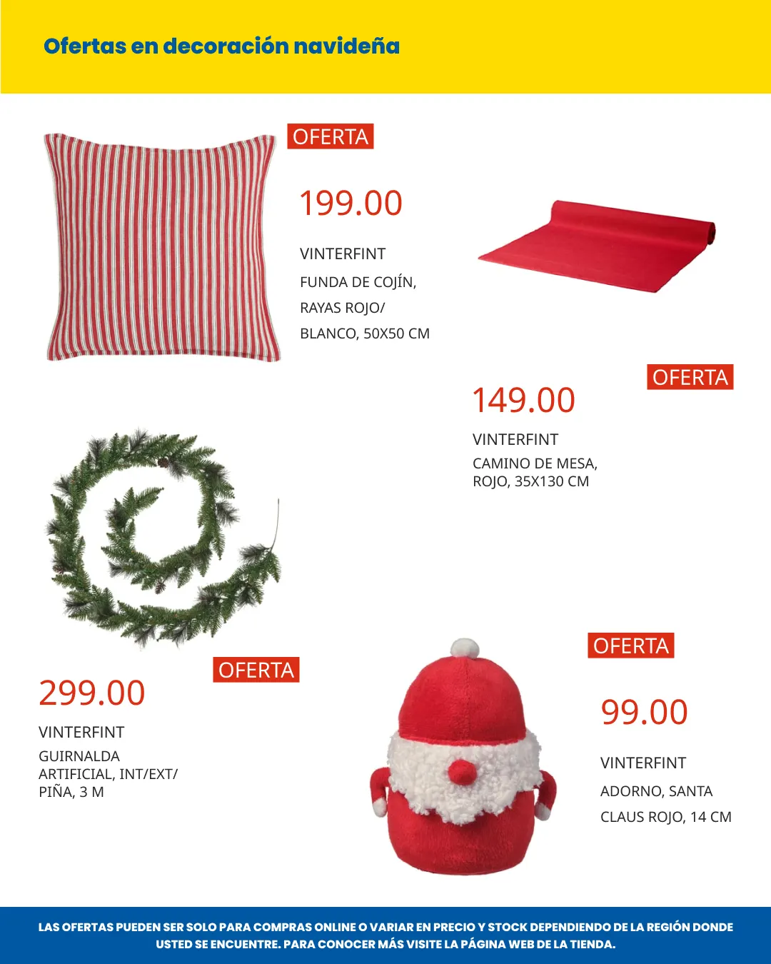 Catálogo de IKEA Ofertas 17 de diciembre al 6 de enero 2026 - Pagina 8