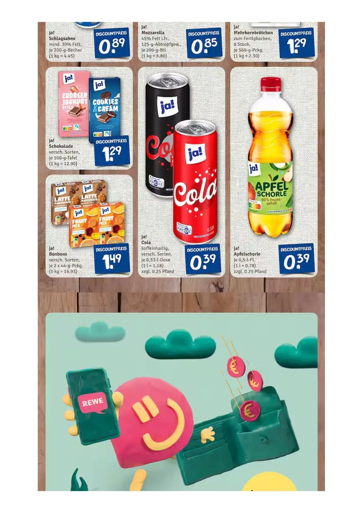 Nahkauf Angebote von 7. April bis 11. April 2026 - Prospekt seite 8