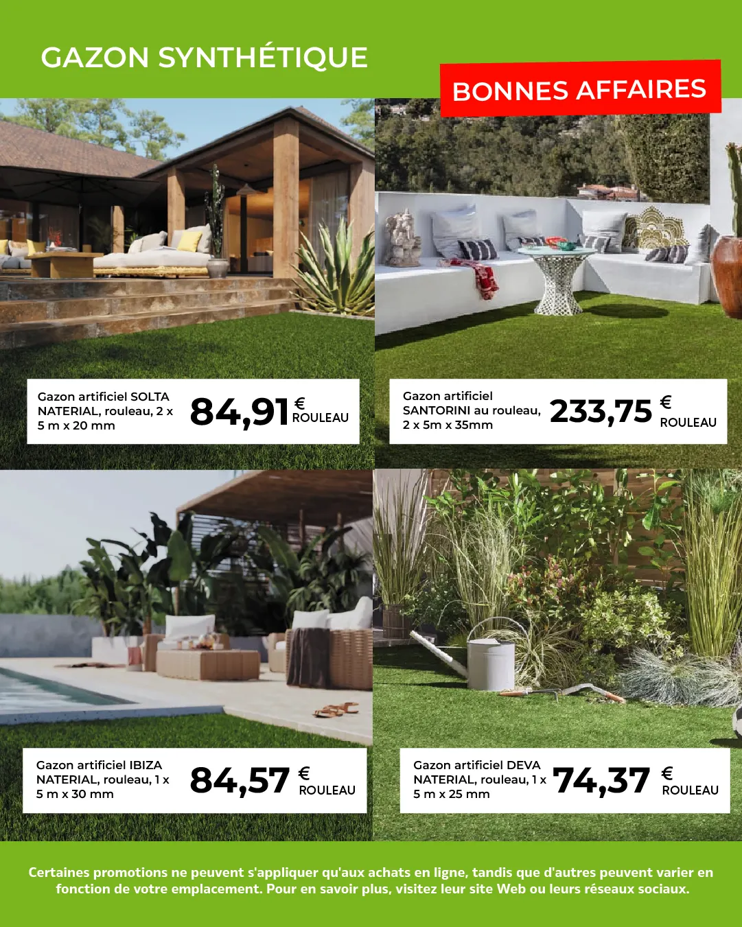 Catalogue du 24 avril au 8 mai 2025 - Catalogue page 7