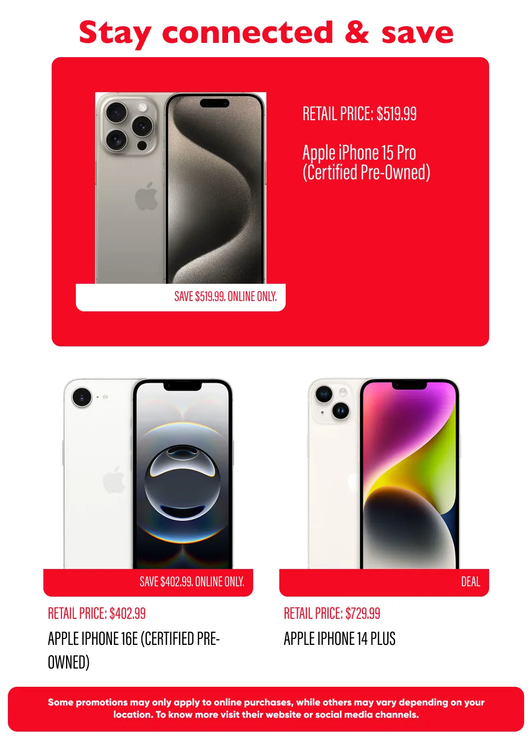 Weekly ad Verizon Sales from May 8 to May 27 2026 - Page 8