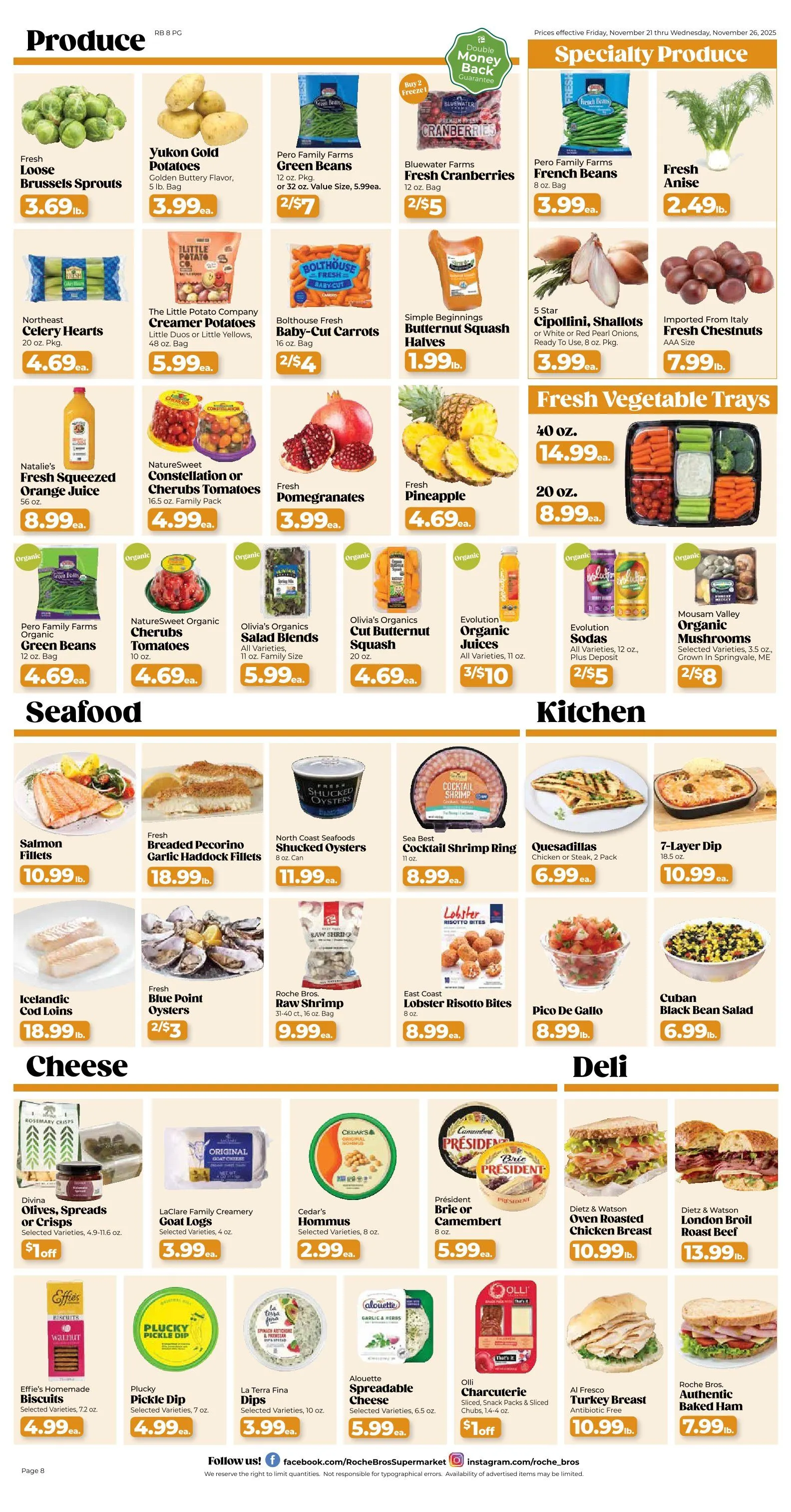 Weekly ad Weekly ads from November 21 to November 27 2025 - Page 8