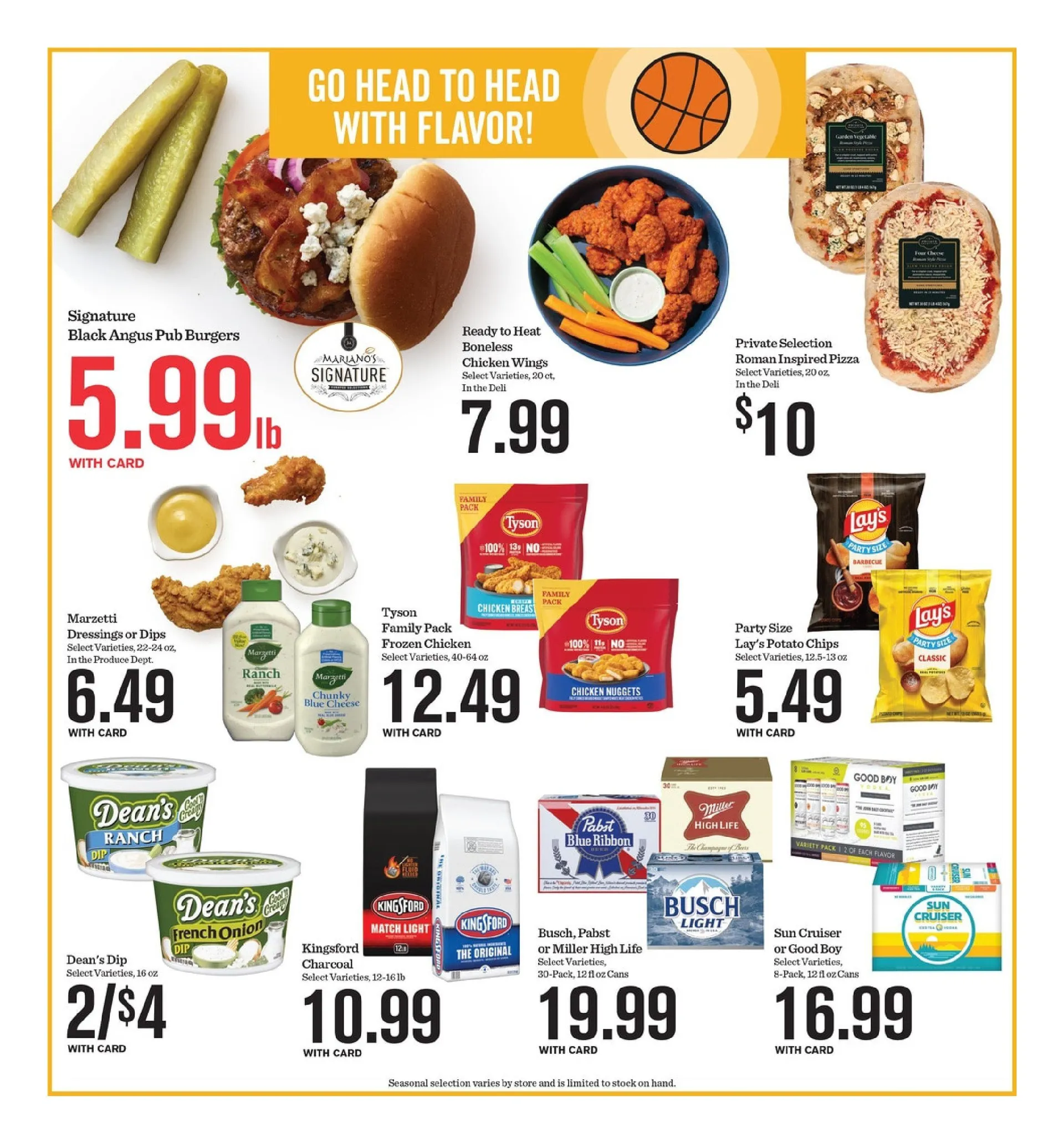 Weekly ad Mariano's Sales from March 25 to March 31 2026 - Page 8
