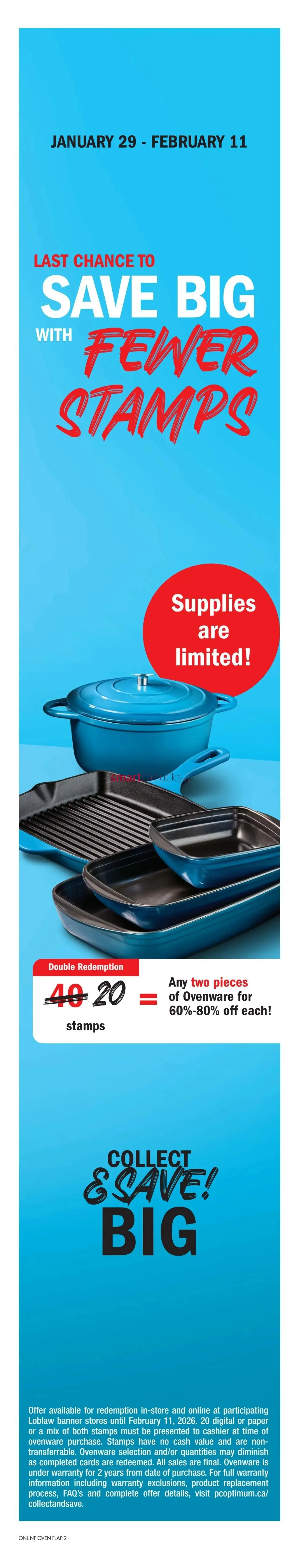 No Frills Sales from February 5 to February 11 2026 - flyer page 8