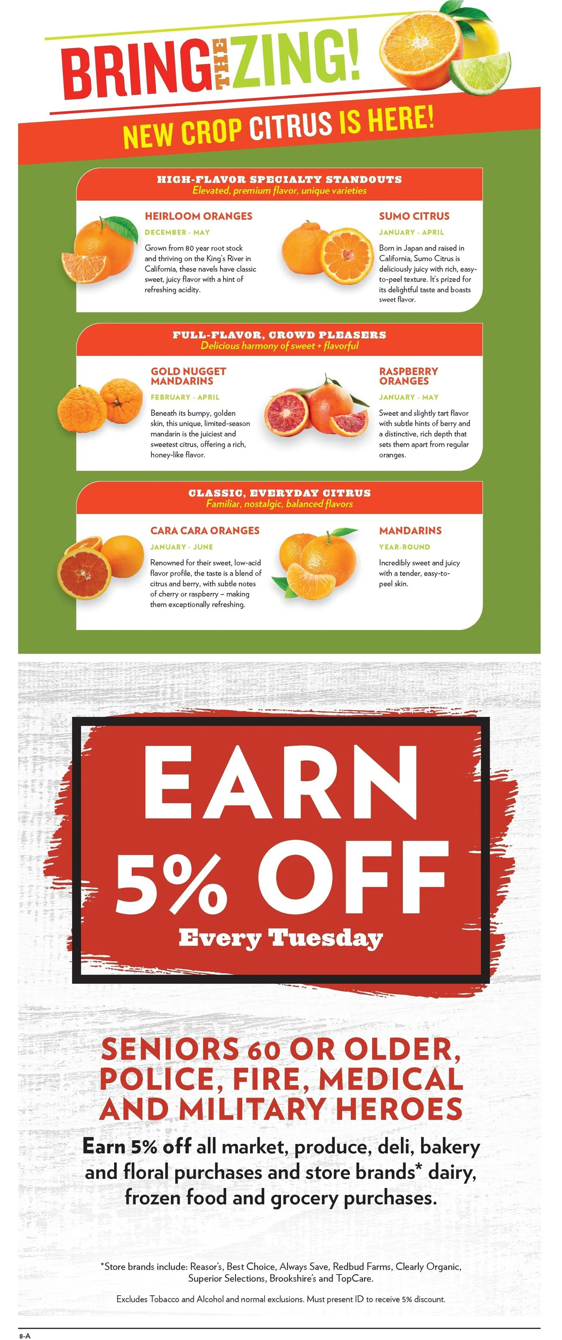 Weekly ad Reasor's Sales from January 28 to February 2 2026 - Page 8