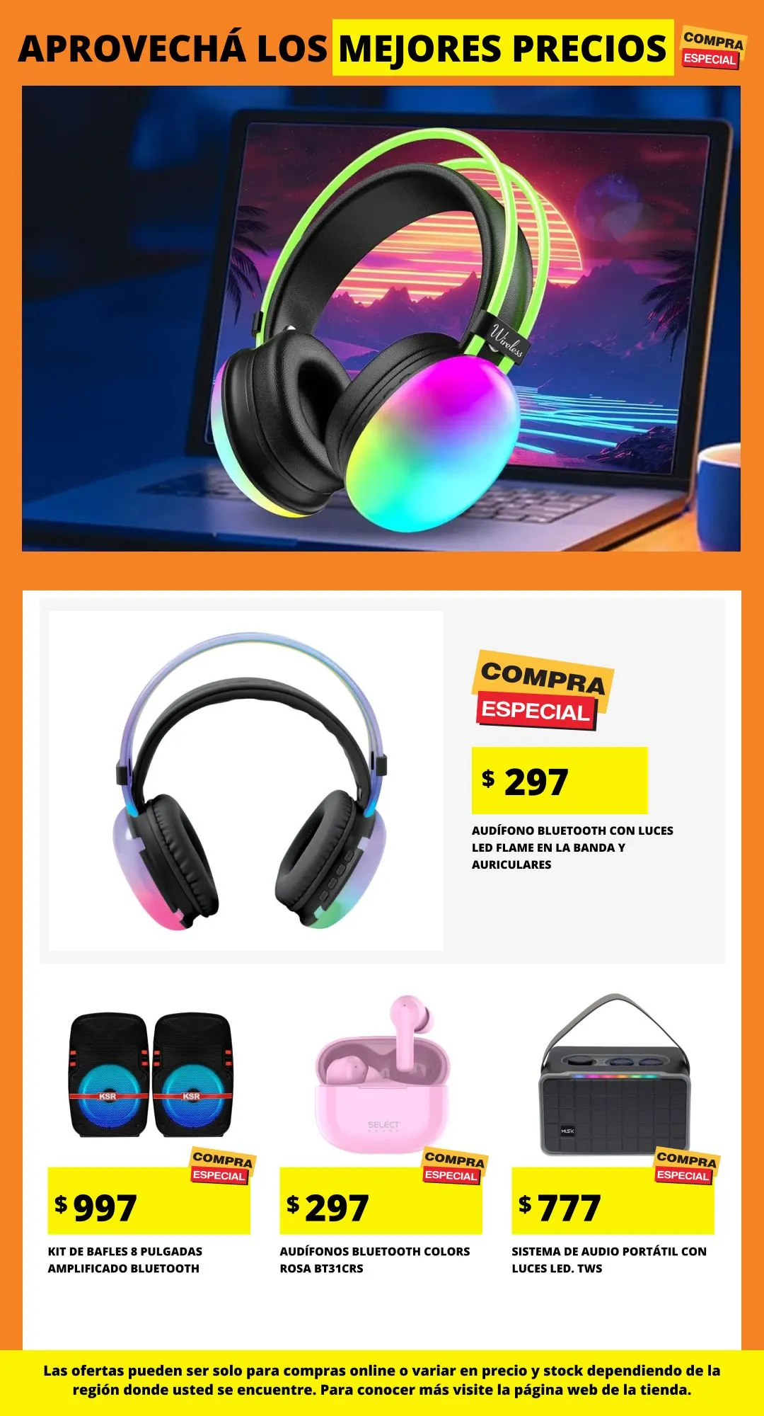 Catálogo de Ofertas 5 de junio al 30 de junio 2025 - Pagina 7