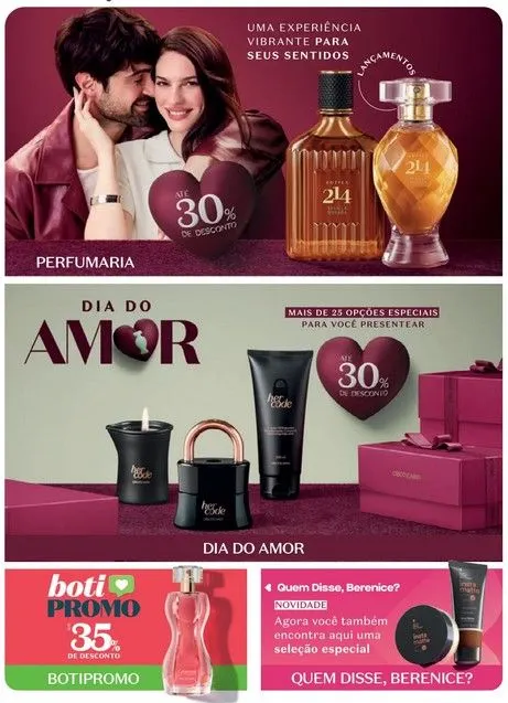 Encarte de O Boticário Folheto 26 de maio até 16 de junho 2025 - Pagina 7