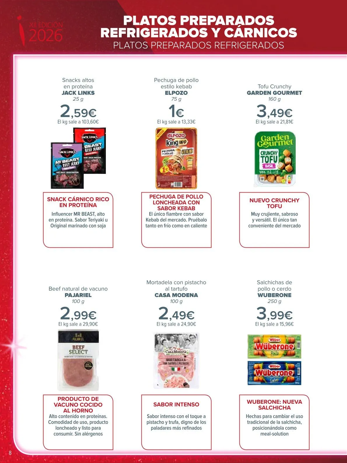 Catálogo de Carrefour Ofertas 5 de mayo al 1 de junio 2026 - Página 8