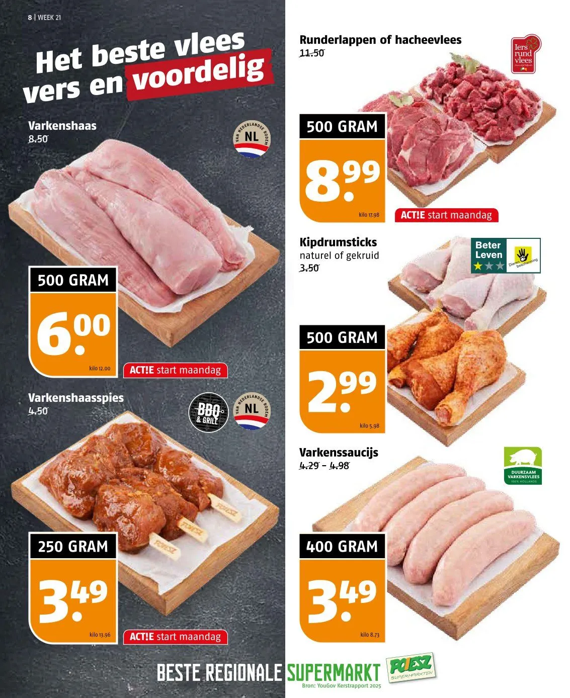 Poiesz folders van 17 mei tot 28 mei 2026 - Folder pagina 8