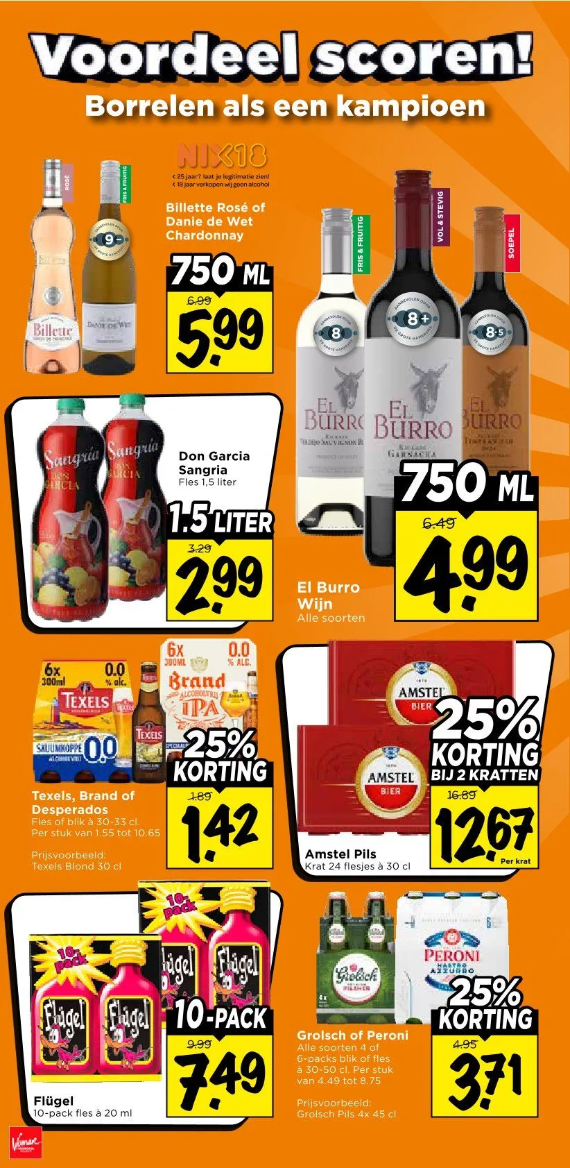 Vomar folders van 7 juni tot 13 juni 2026 - Folder pagina 8