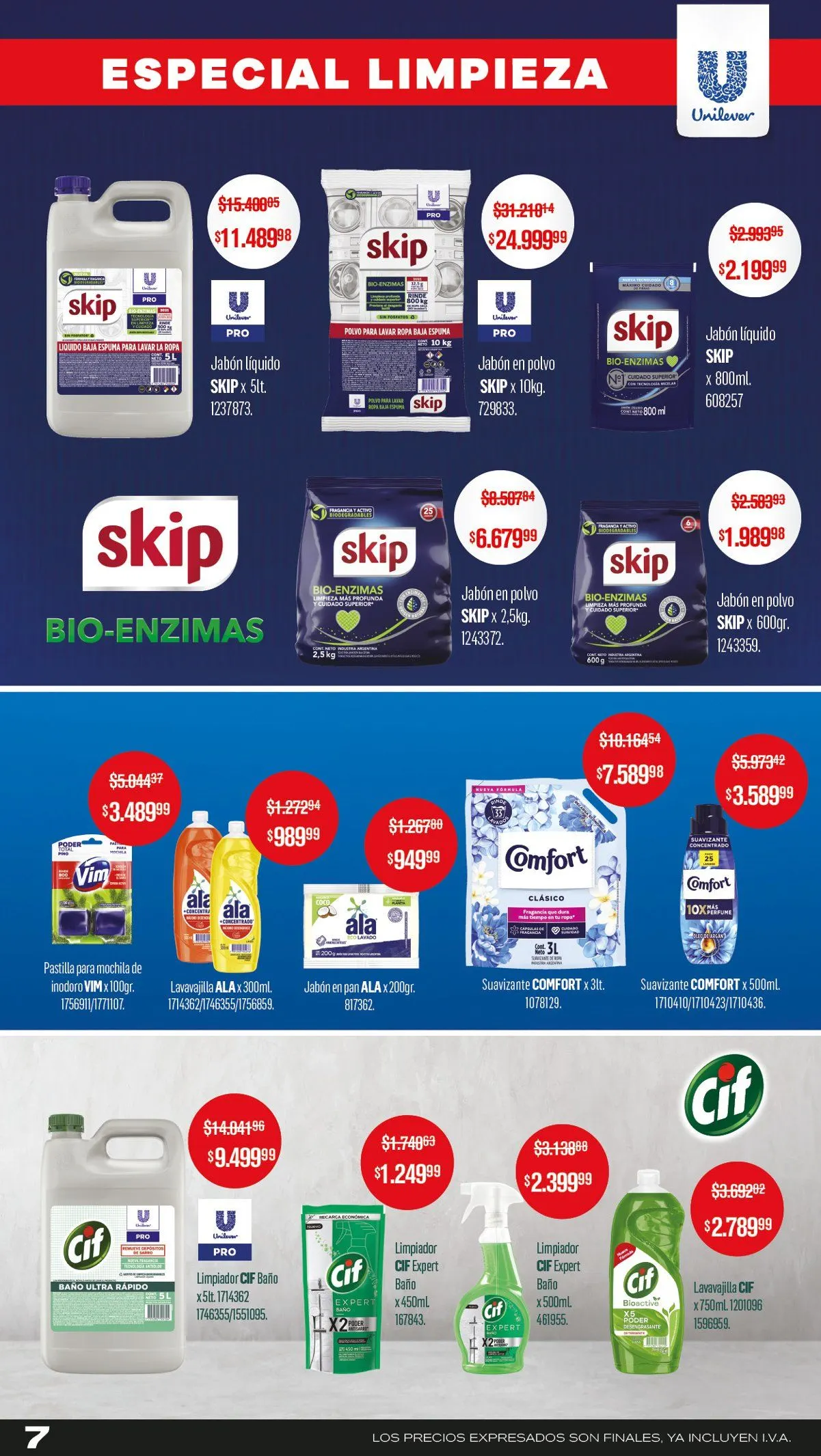 Ofertas de Ofertas Makro 8 de mayo al 14 de mayo 2025 - Página 8 del catálogo