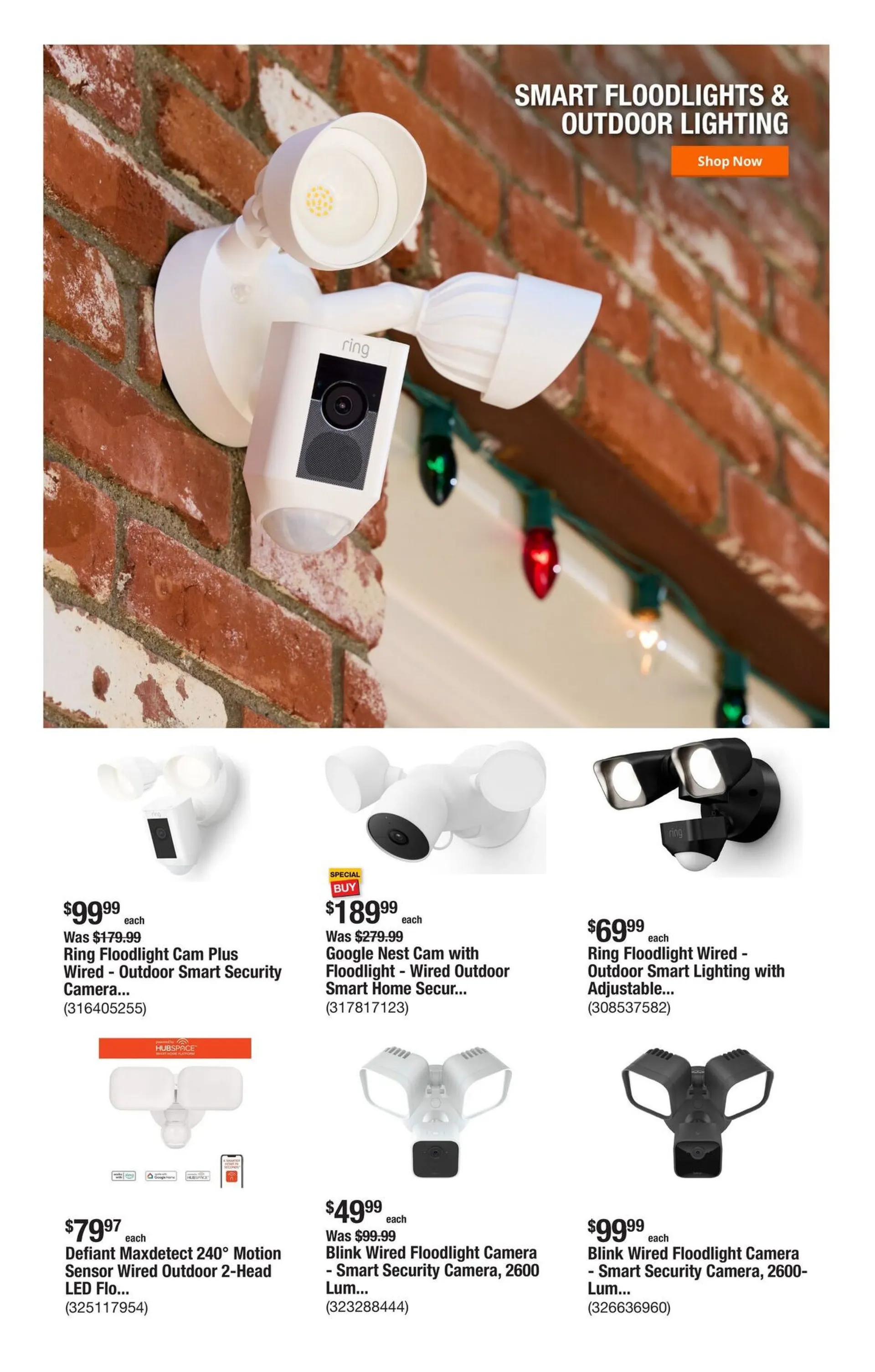 Weekly ad The home depot Sales from December 4 to December 10 2025 - Page 8