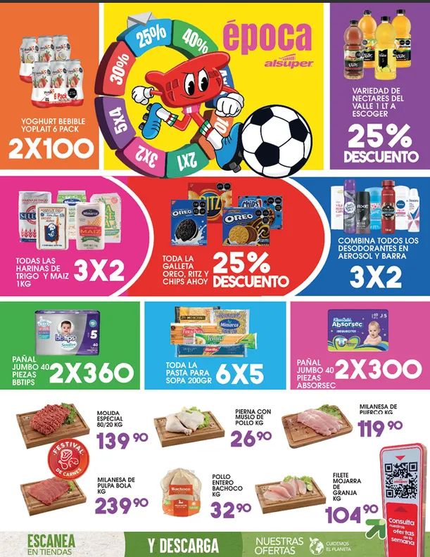 Catálogo de Alsuper Ofertas 30 de junio al 2 de julio 2026 - Pagina 8
