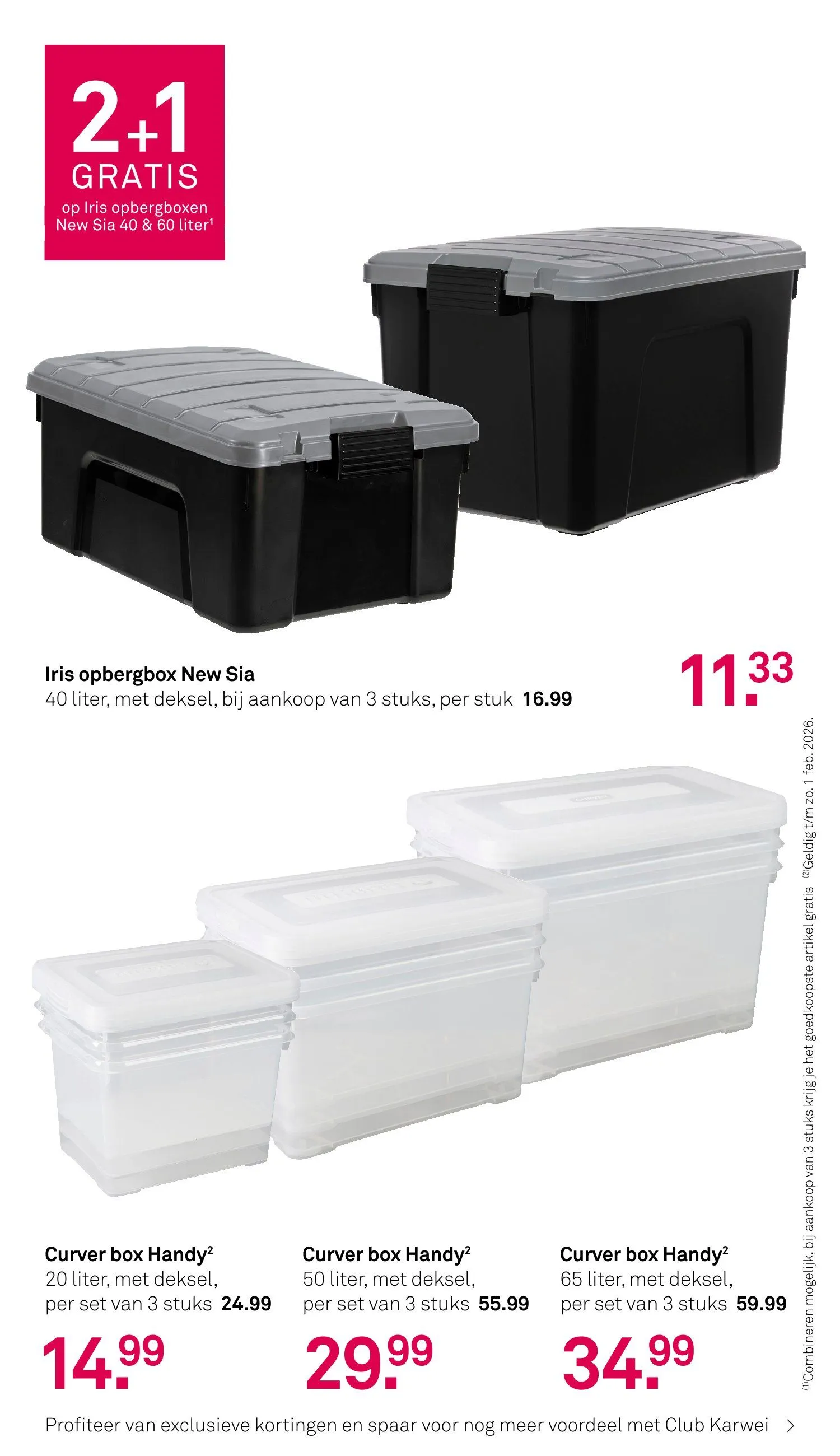  Karwei folders van 12 januari tot 18 januari 2026 - Folder pagina 8