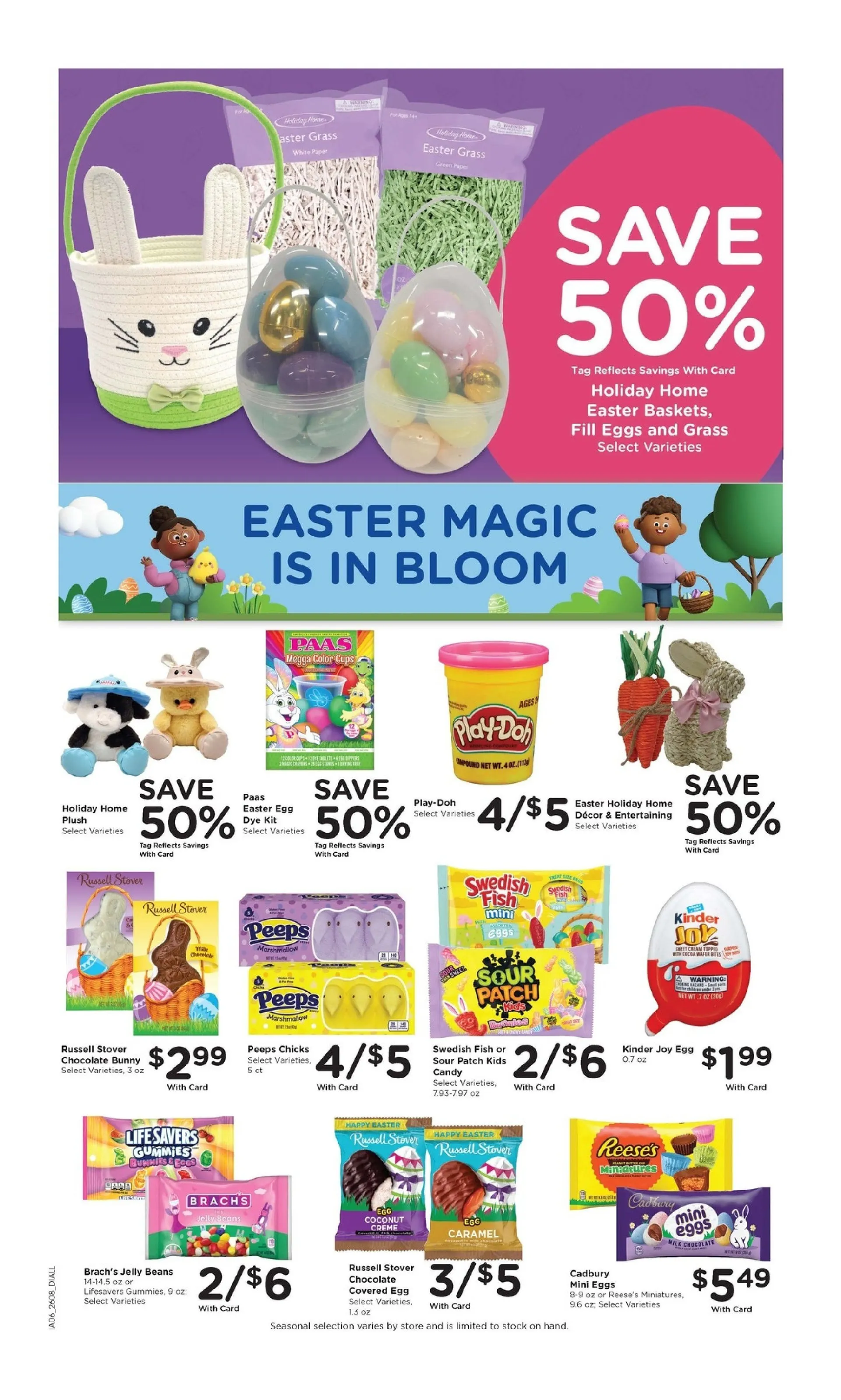 Weekly ad Baker's Sales from March 25 to March 31 2026 - Page 8