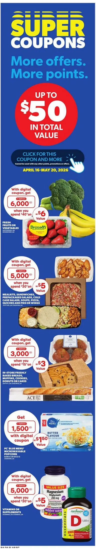 Dominion Sales from April 23 to April 29 2026 - flyer page 8