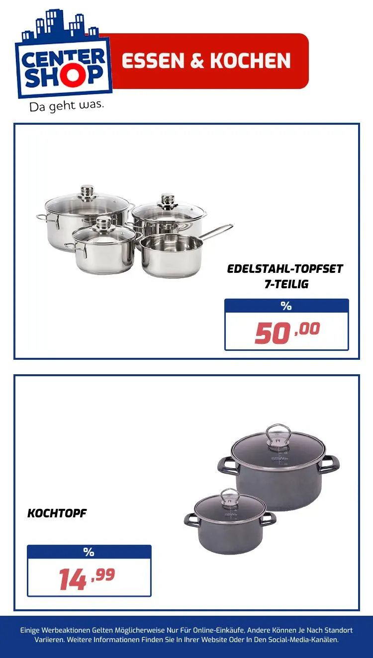 Rabatte von 11. März bis 31. März 2025 - Prospekt seite 7