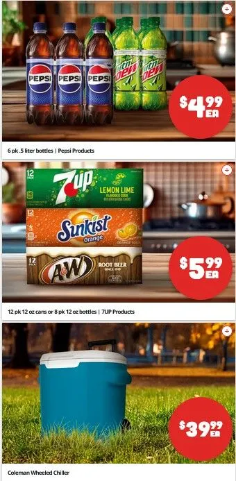 Weekly ad Brookshires Sales from July 23 to July 29 2025 - Page 26