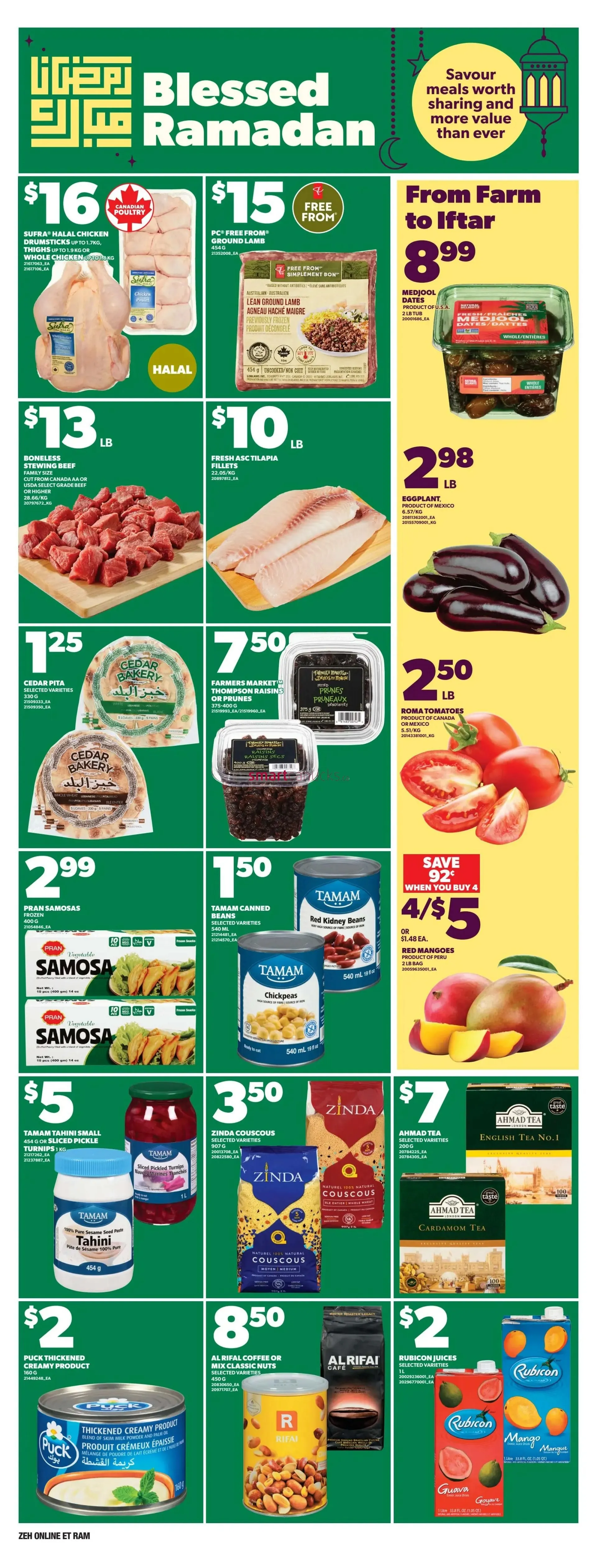 Zehrs Sales from February 5 to February 11 2026 - flyer page 8